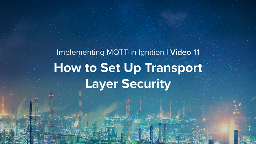 How to Set Up Transport Layer Security