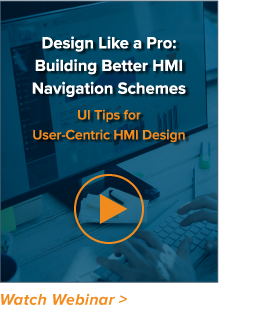 Design Like a Pro: Building Better HMI Navigation Screens