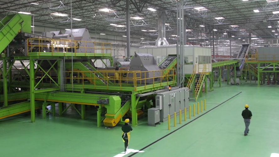 Perfecting the Recycling Process with Ignition Inductive Automation