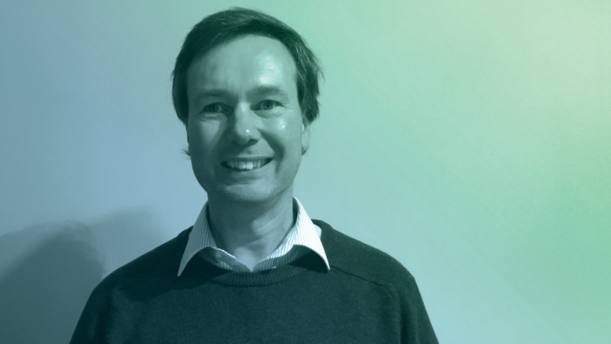 The CoInventor of MQTT Andy StanfordClark from IBM Inductive