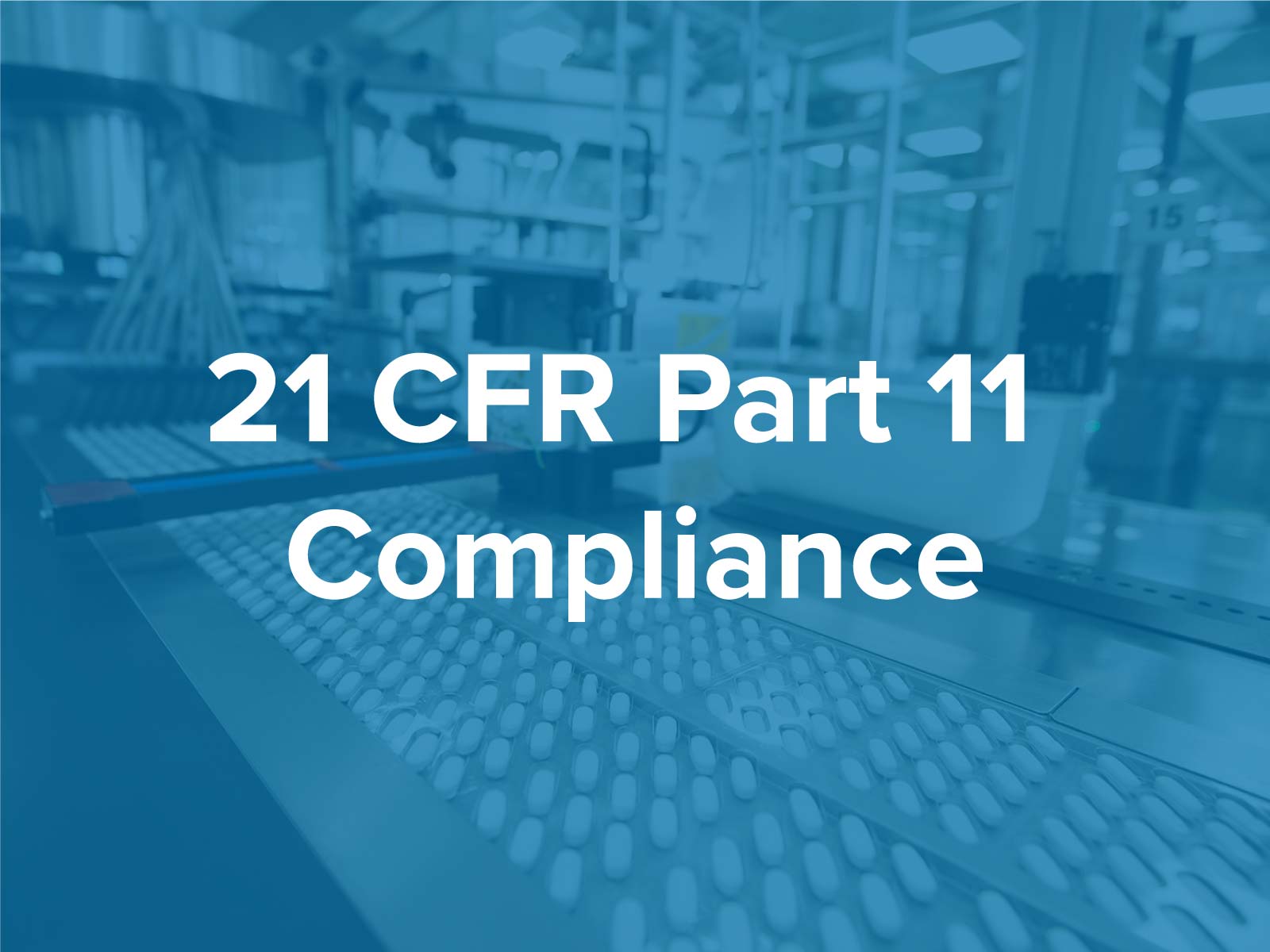 Facing 21 CFR Part 11 and Data Integrity Requirements With Confidence | Inductive Automation