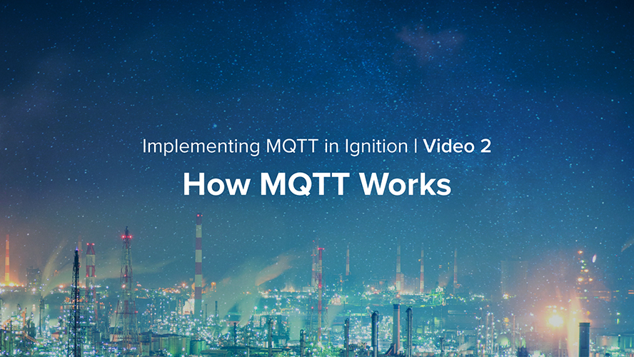 How MQTT Works