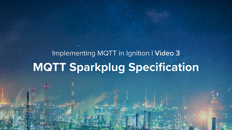 MQTT Sparkplug Specification