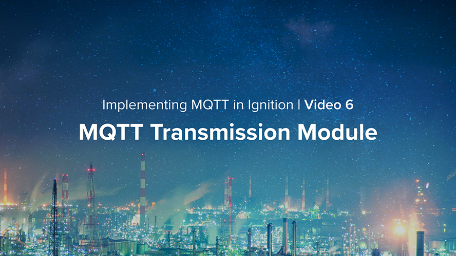 MQTT Transmission Module