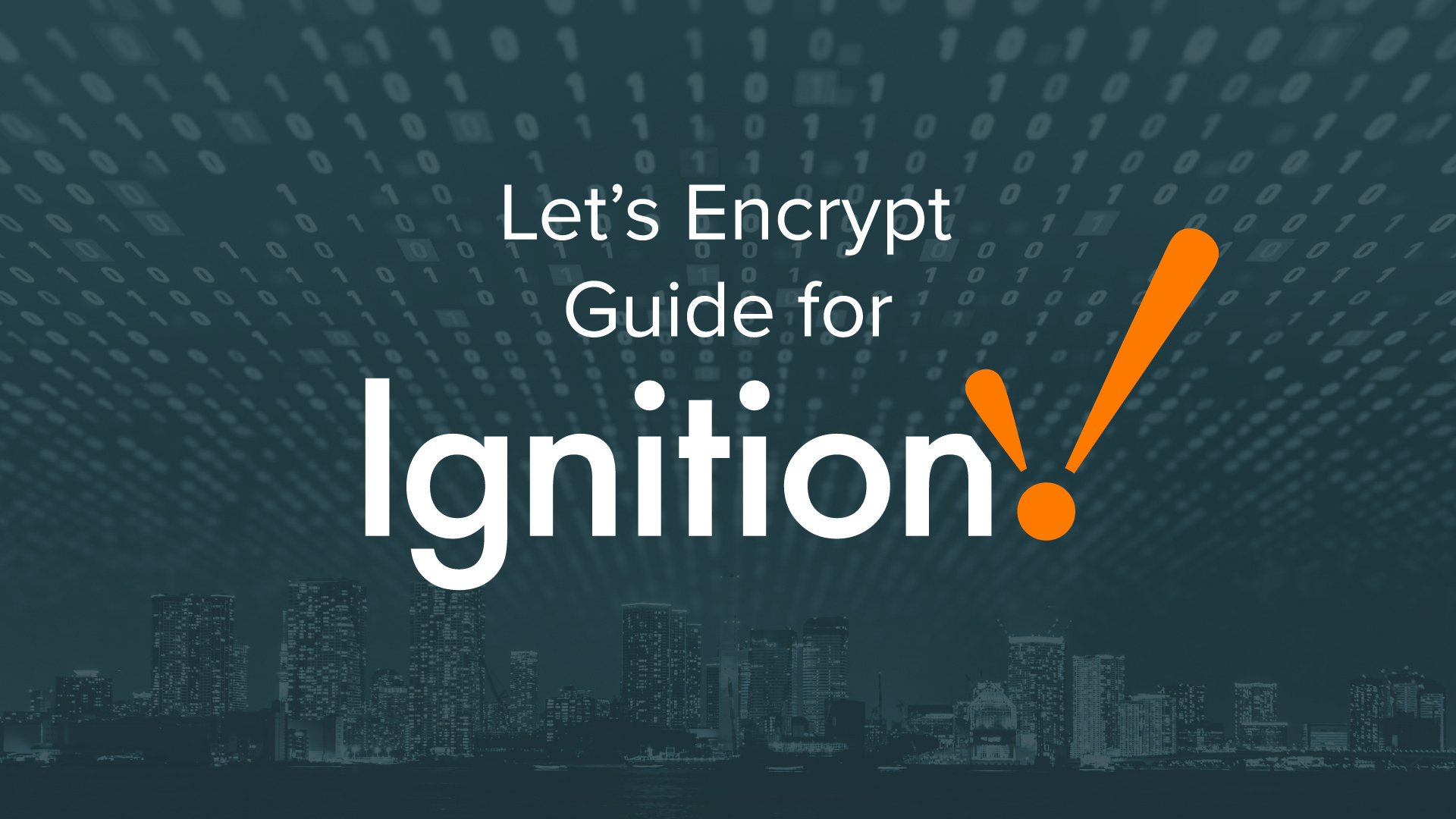 Let's Encrypt Guide for Ignition Inductive Automation