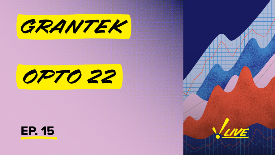 Ignition Community Live with Grantek and Opto 22 Inductive Automation