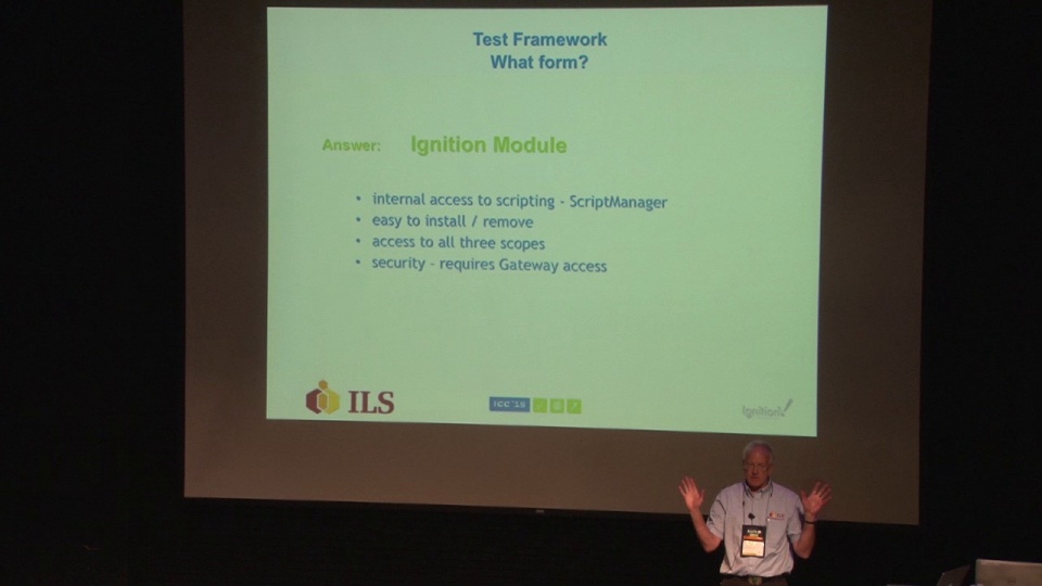 Ignition Testing Strategies Inductive Automation