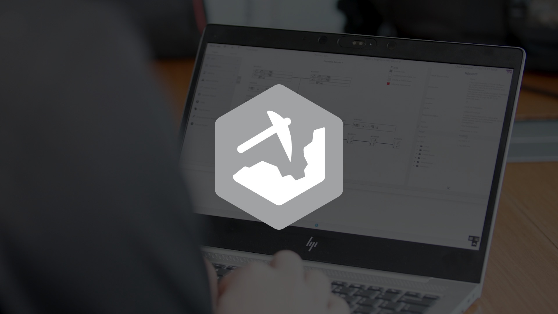 High-Performance HMI and Single User Interface for Minerals Division of Global Resources Leader