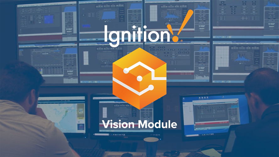 Vision Module See and Control Your Process in Real Time Inductive Automation
