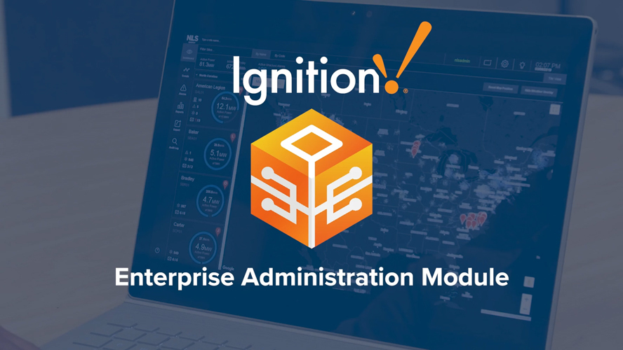 Ignition EAM Module Enterprise Control In One Place Inductive Automation