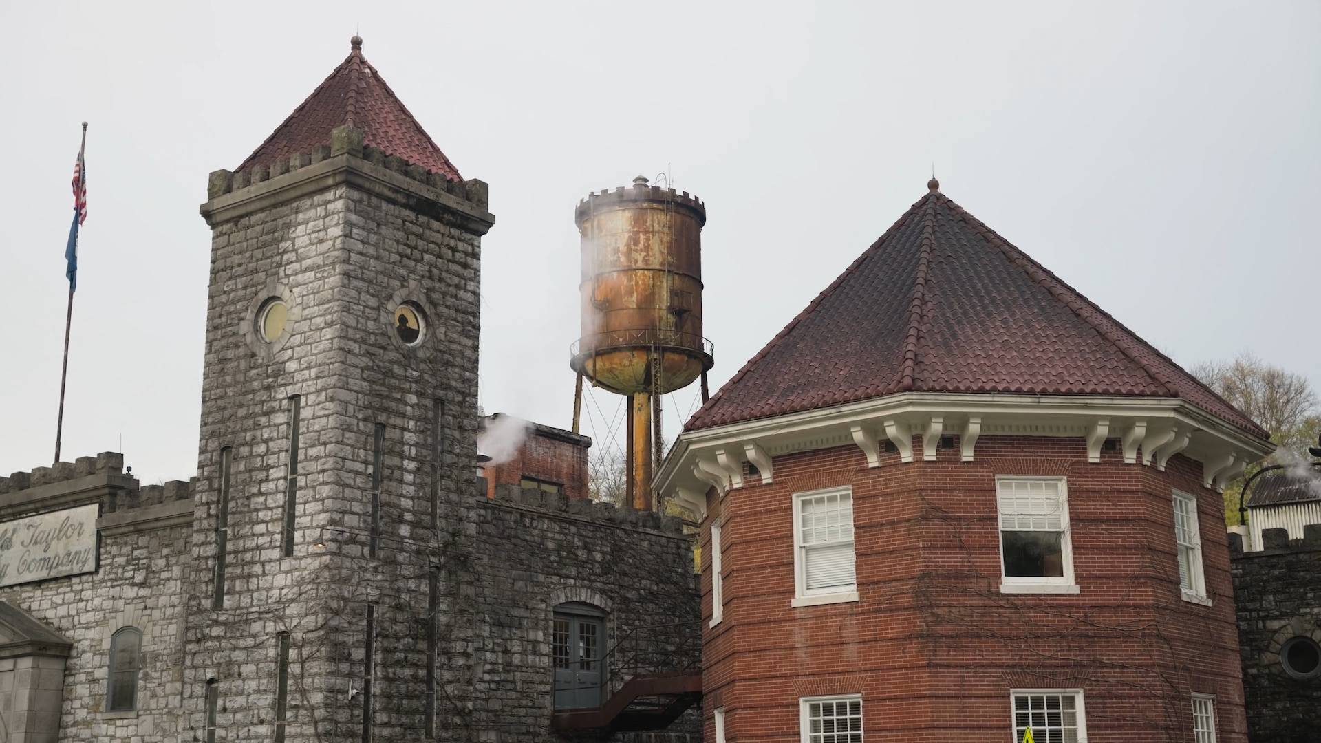 Revitalized Bourbon Distillery Merges Tradition With Innovation