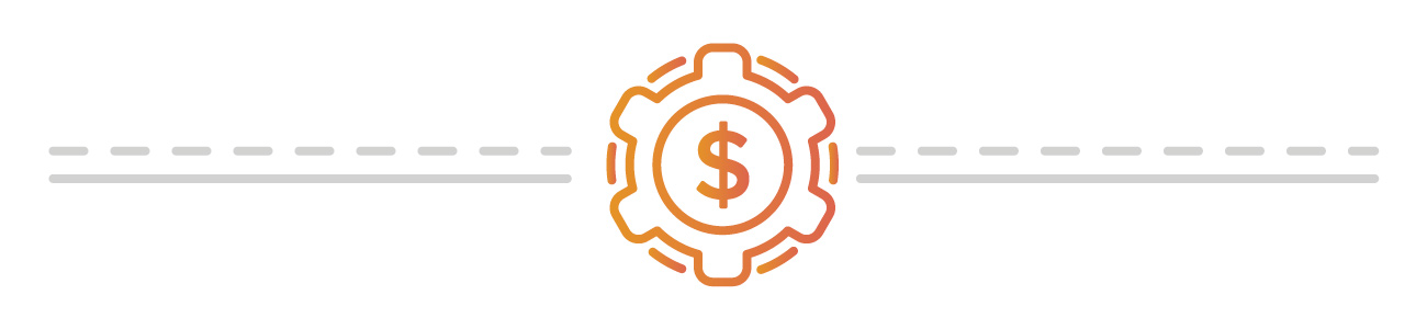 Cut Operational Costs divider graphic.