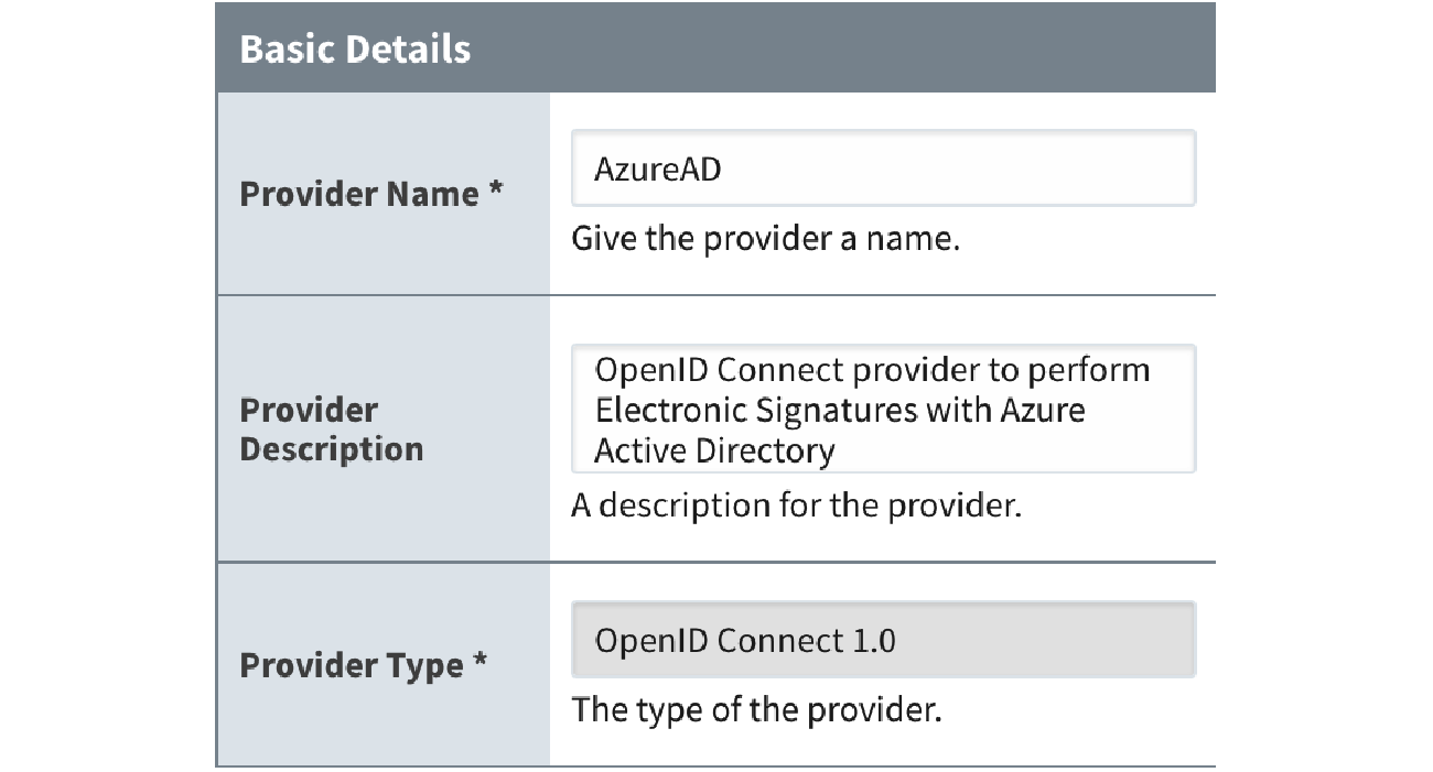 External IdP