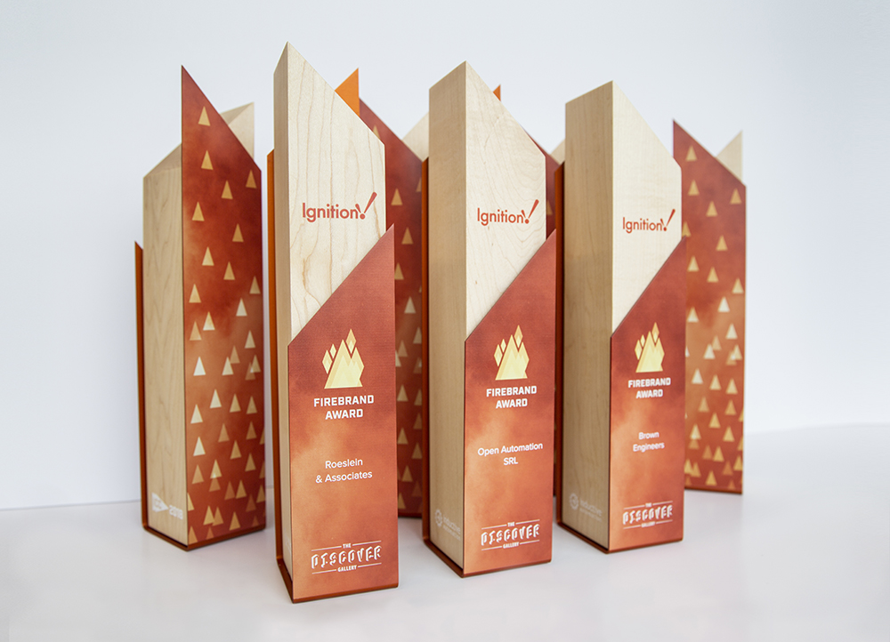 ICC 2018 Firebrand Awards