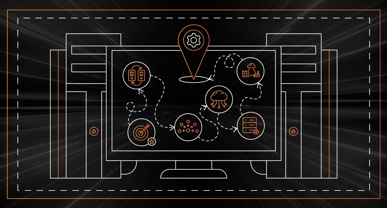 Creating A Digital Transformation Roadmap Using A Unified Namespace feature graphic.