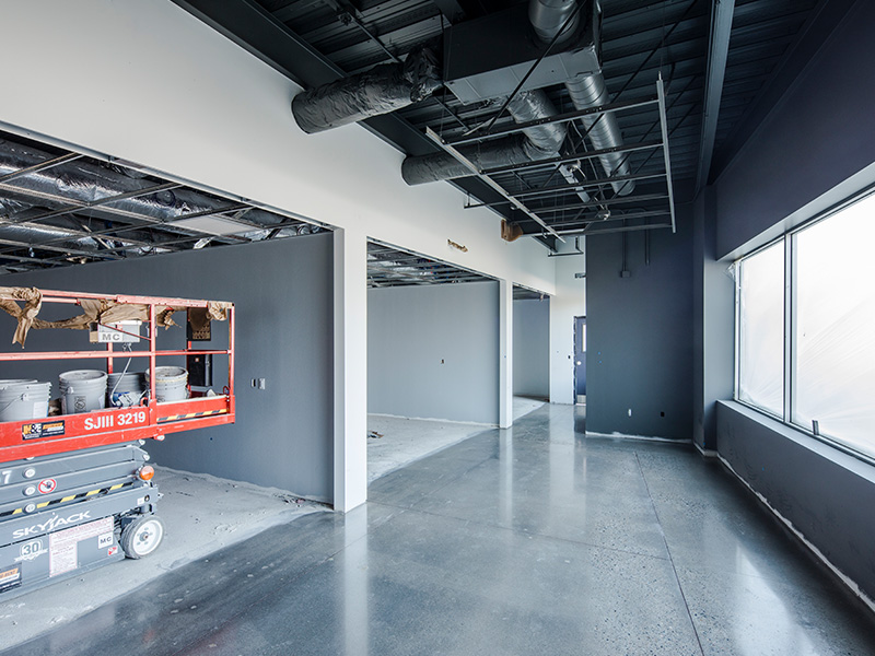 IA - Conference Rooms in the new Building