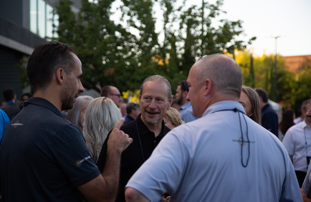 ICC Farm to Fork Dinner Networking