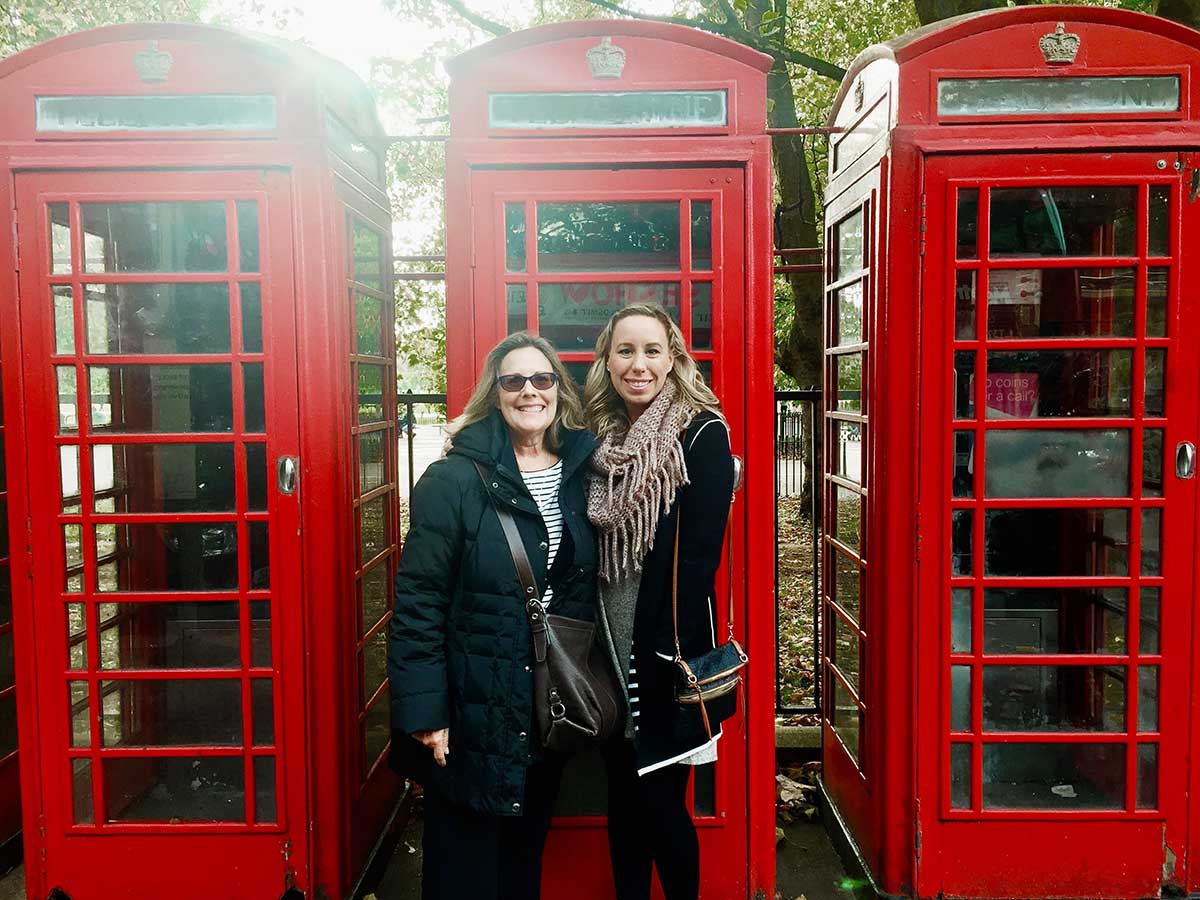 Phone Booths