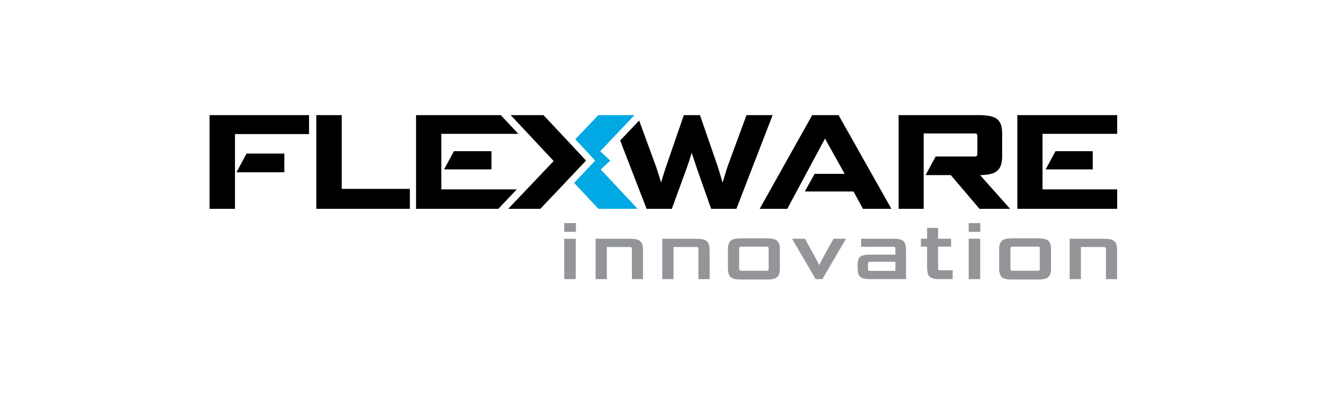 Flexware Innovation divider graphic.