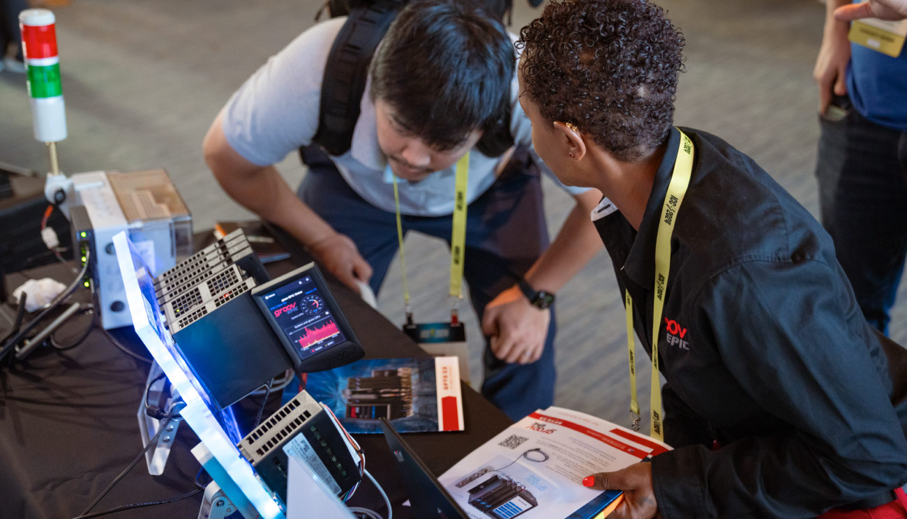 ICC 2024 exhibitor