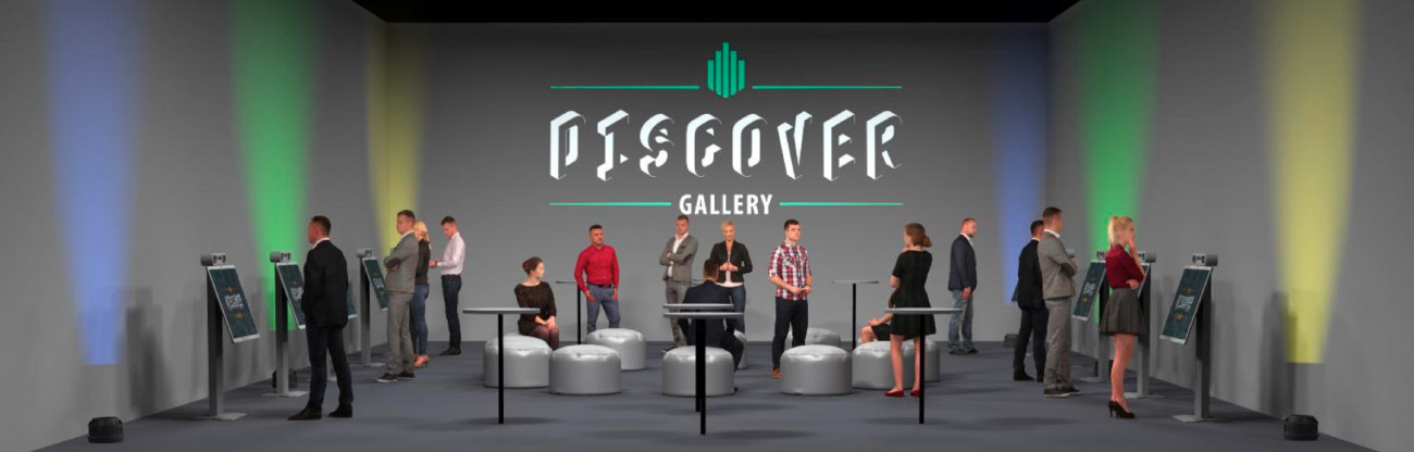 ICC 2025 Discover Gallery rendering