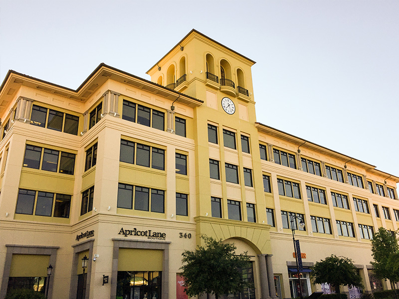 IA Offices at the Palladio