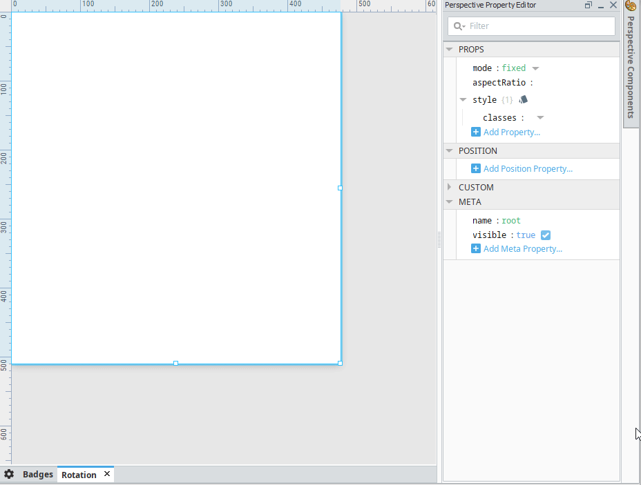 inductive automation ignition rotate