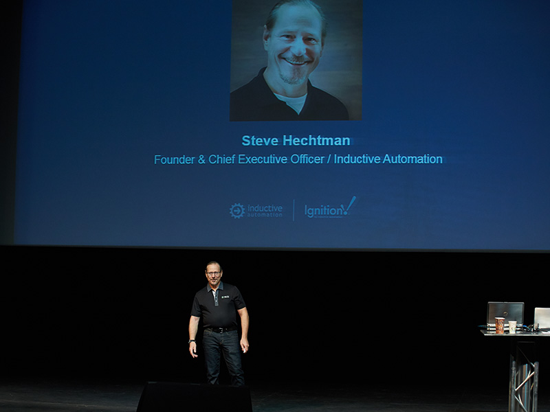 ICC 2016 - Accelerate - Steve Hechtman