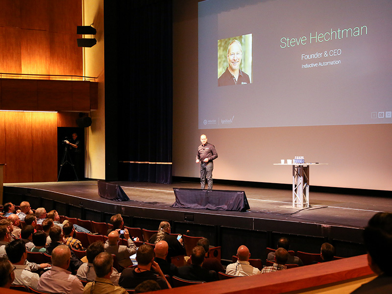 Steve Hechtman - Keynote