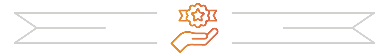 Benefits of certification divider graphic