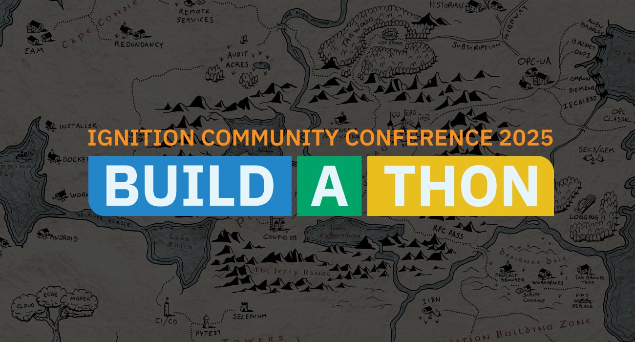 Build-a-Thon 2025: Take One Last Journey To The Lands Of Ignition featured graphic