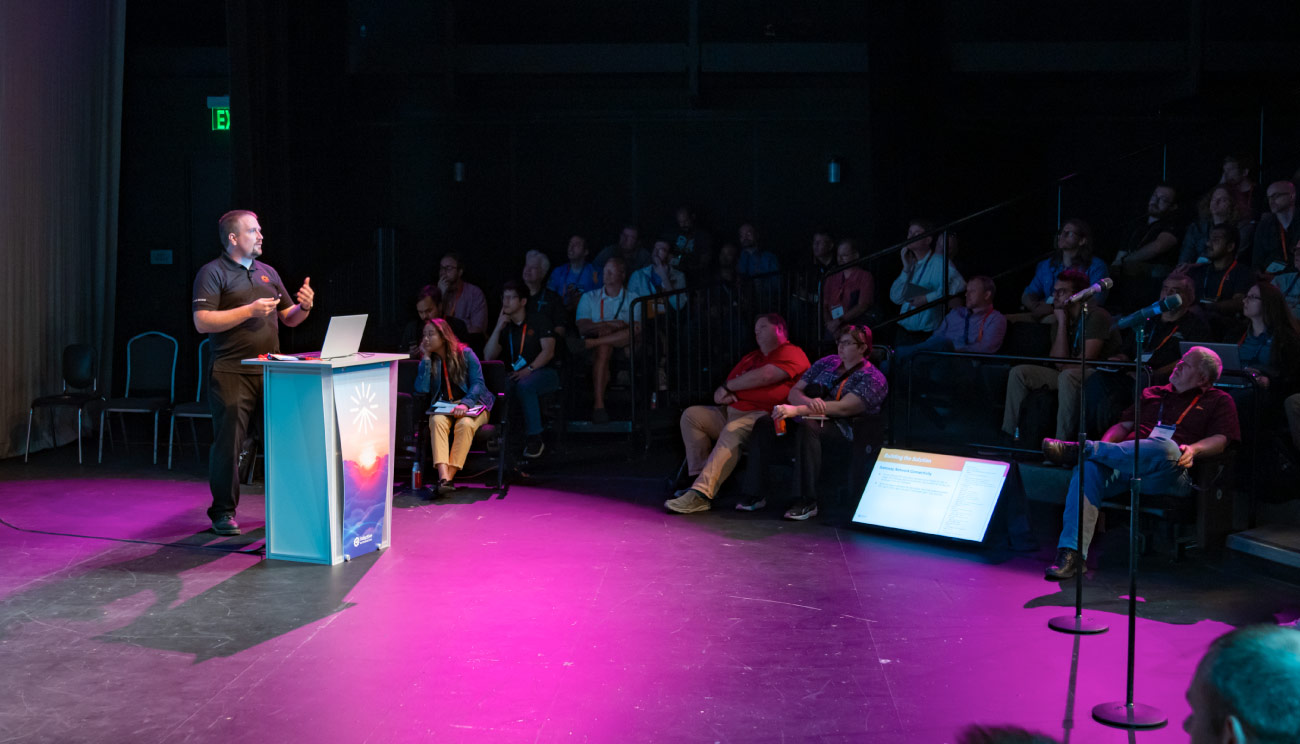ICC 23 session deployment patterns for Ignition on Kubernetes