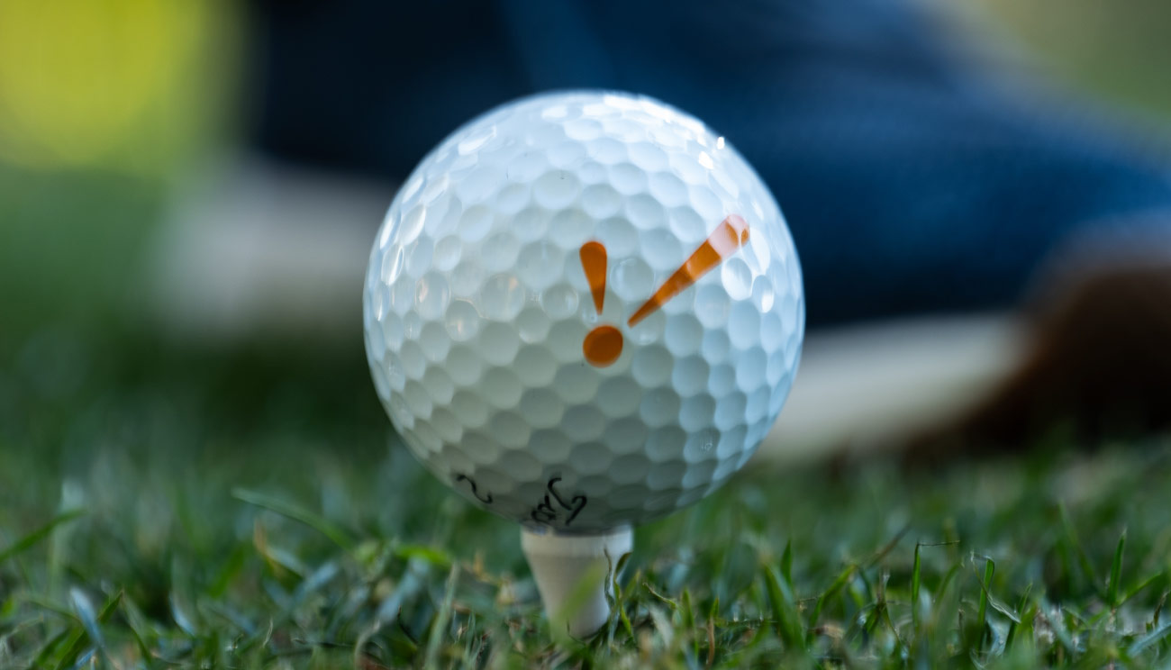 ICC golf tournament