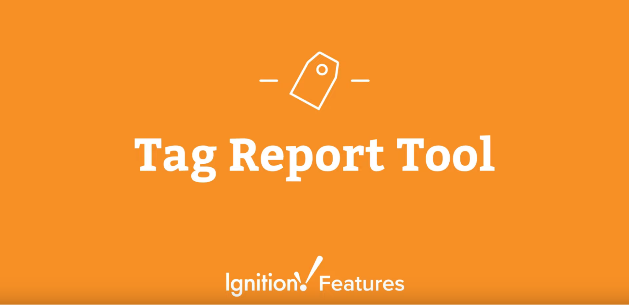 Top Videos: Tag Report Tool and Perspective Symbols