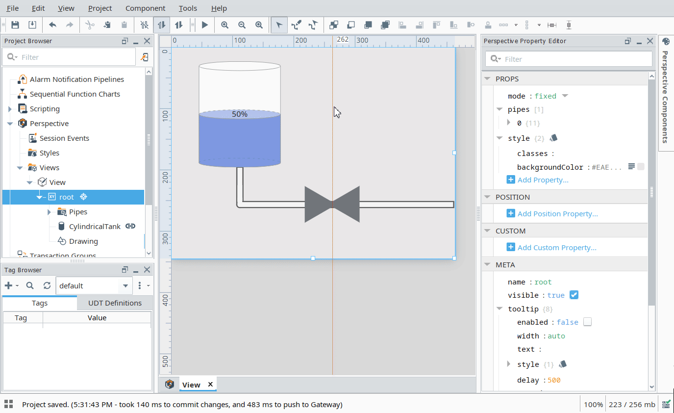 Design without limits gif