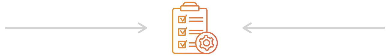 order execution divider graphic.