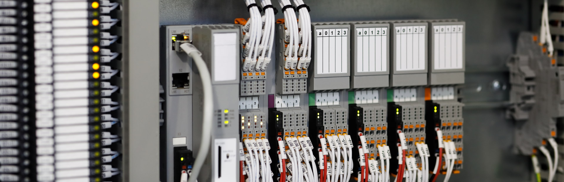 Programmable Automation Controllers