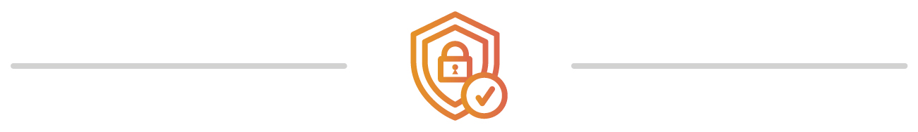 Security Best Practices divider graphic