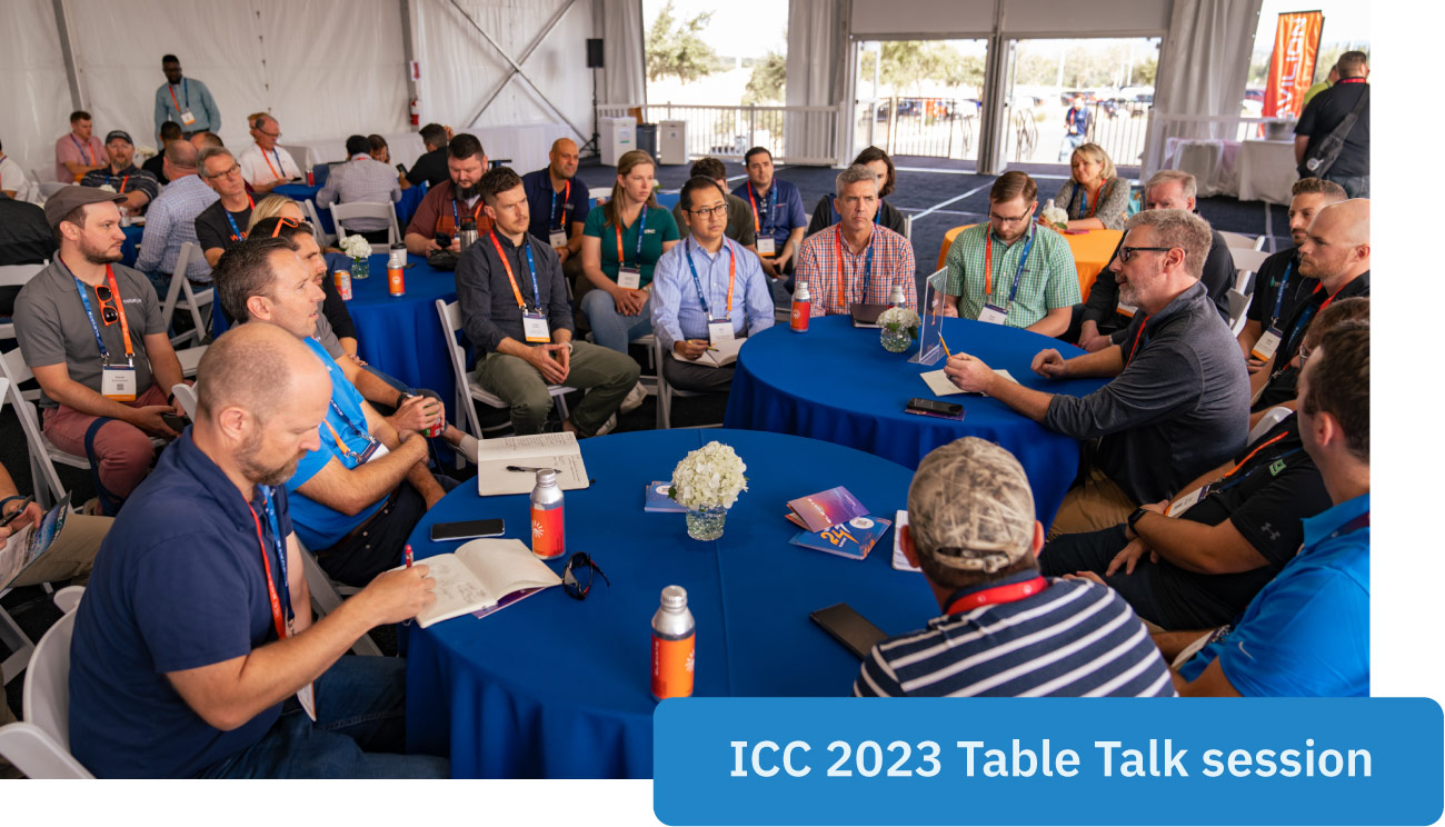 Table Talks image