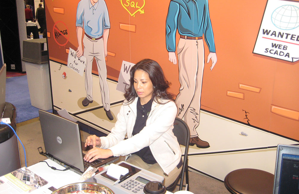 Vannessa Garcia Inductive Automation 2009