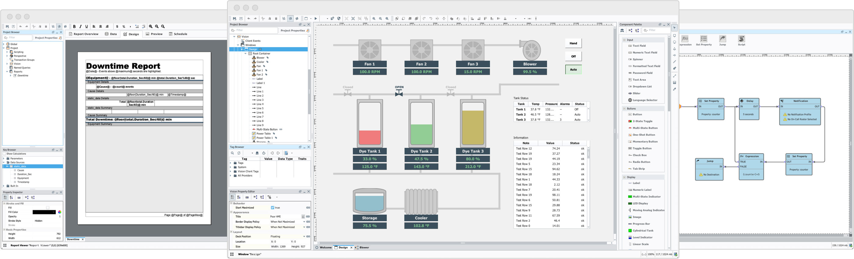 inductive automation ignition preferred web browser