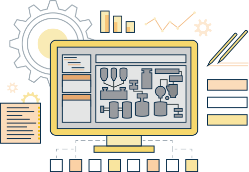 Рисунок асу. SCADA иконка. Иконки для SCADA систем. Система управления иконка. HMI значок.