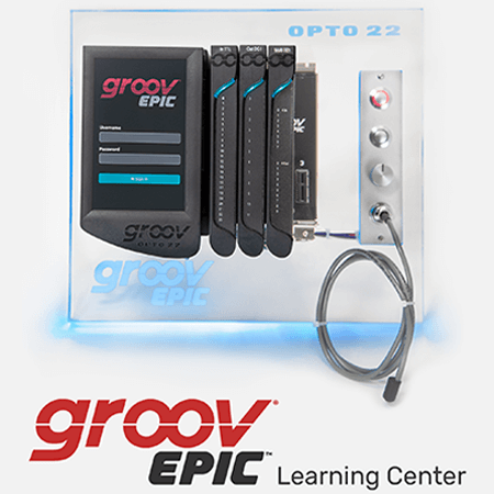 Groov EPIC Learning Center