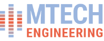 MTech Engineering logo