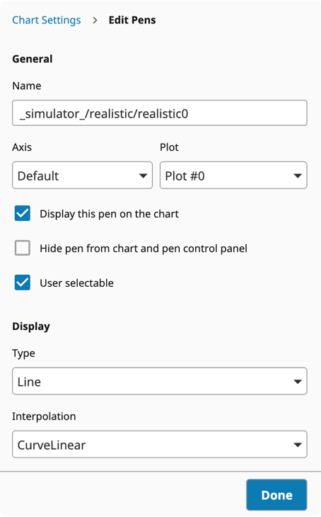 a laptop running the same Igntion Perspective webapp